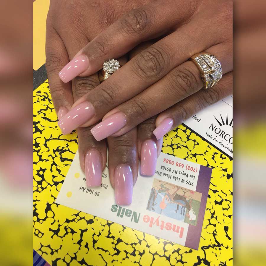 March Nails Ideas